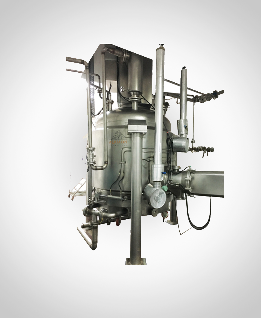 Agitated Nutsche Filter Dryer (ANFD)