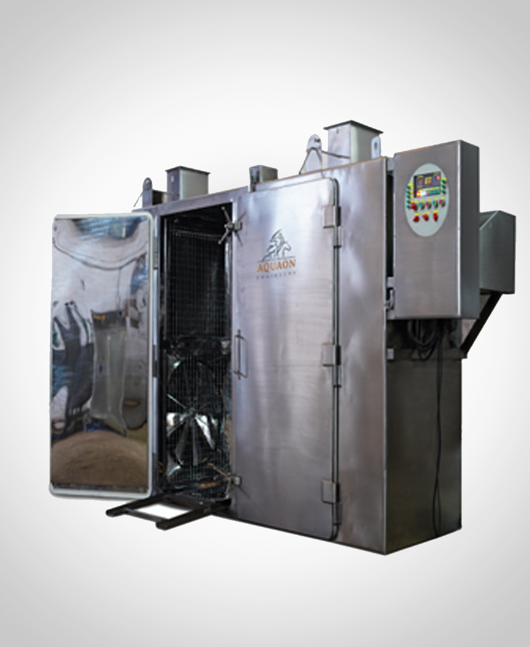 Air Tray Dryer